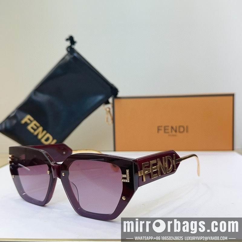 Replica Fendi Glasses smh52