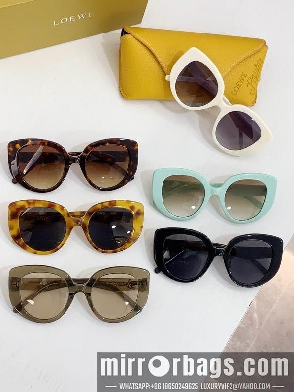 Replica Loewe Glasses smx51
