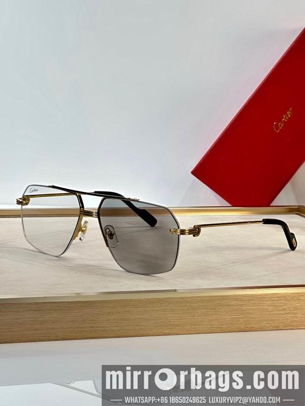 Replica Cartier Glasses smh34