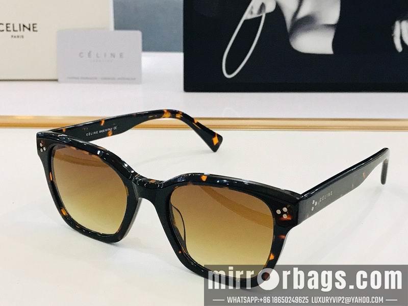 Replica Celine Glasses smx134