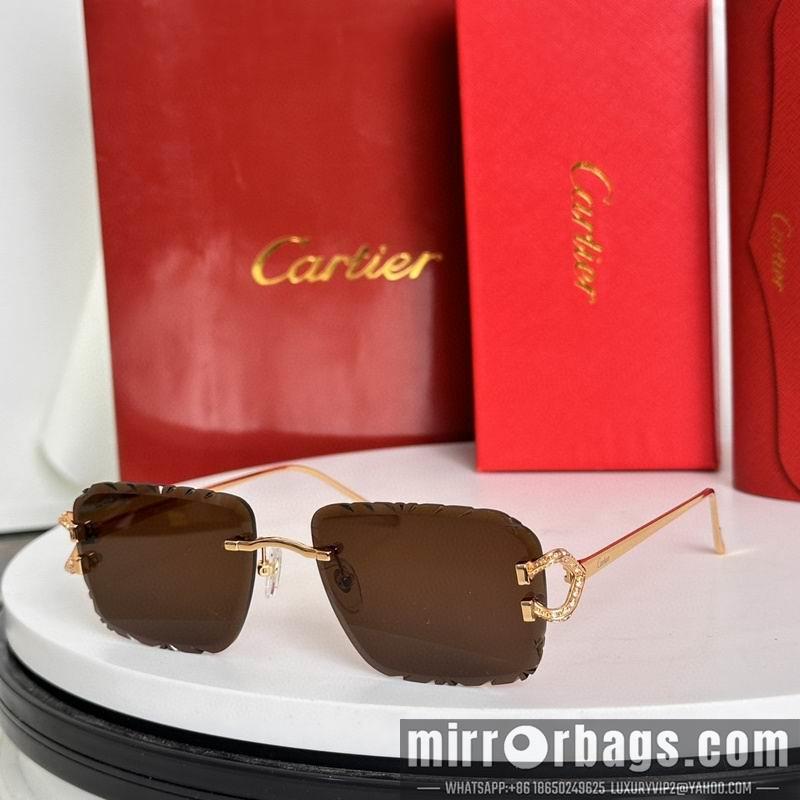 Replica Cartier Glasses smh05