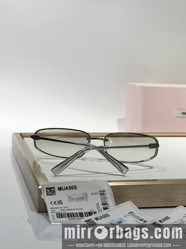Replica MiuMiu Glasses 03smh44