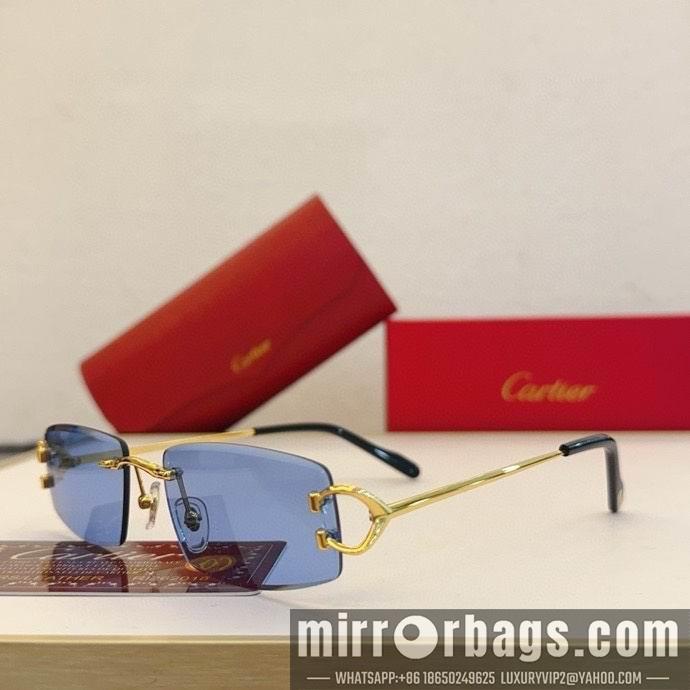Replica Cartier Glasses smx236