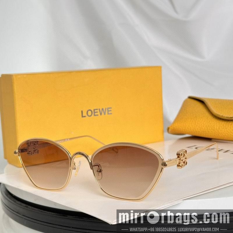 Replica Loewe Glasses 03smh17