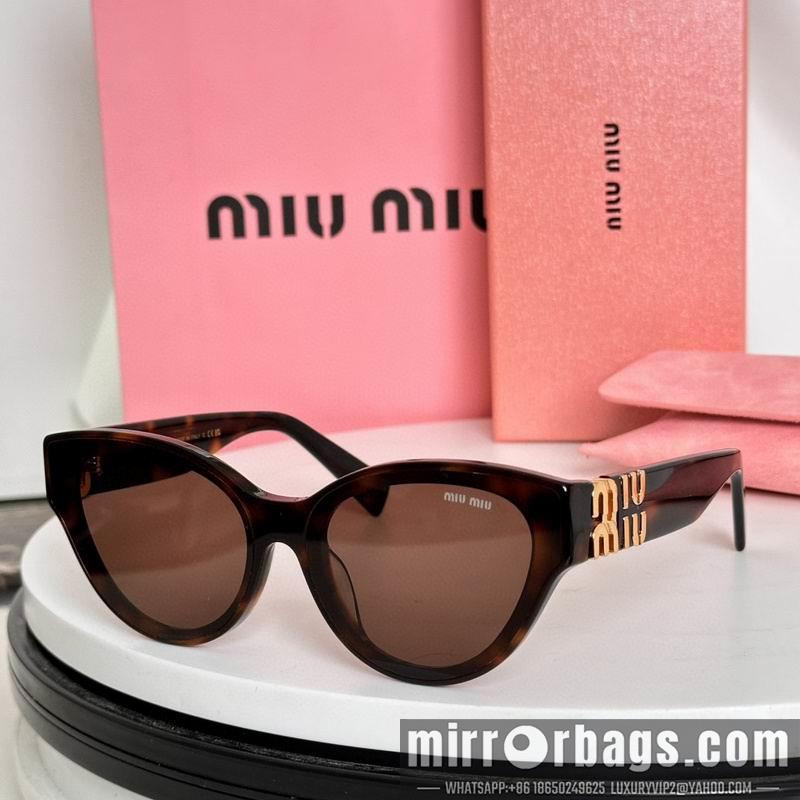 Replica MiuMiu Glasses 03smh05