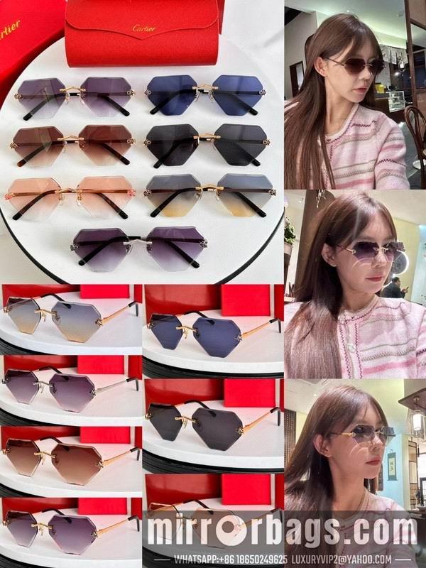 Replica Cartier Glasses smh66