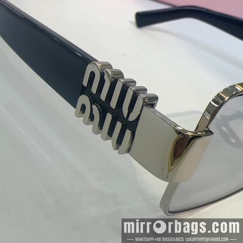 Replica MiuMiu Glasses 03smh52