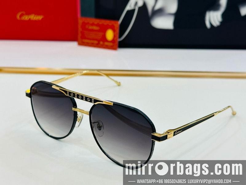 Replica Cartier Glasses smr146