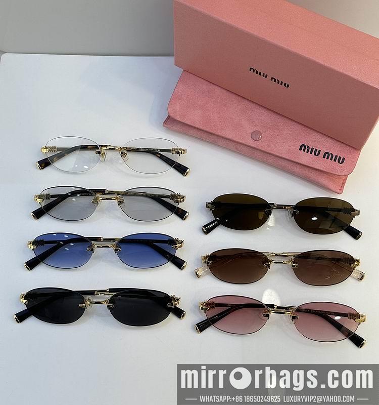 Replica MiuMiu Glasses 03smh20