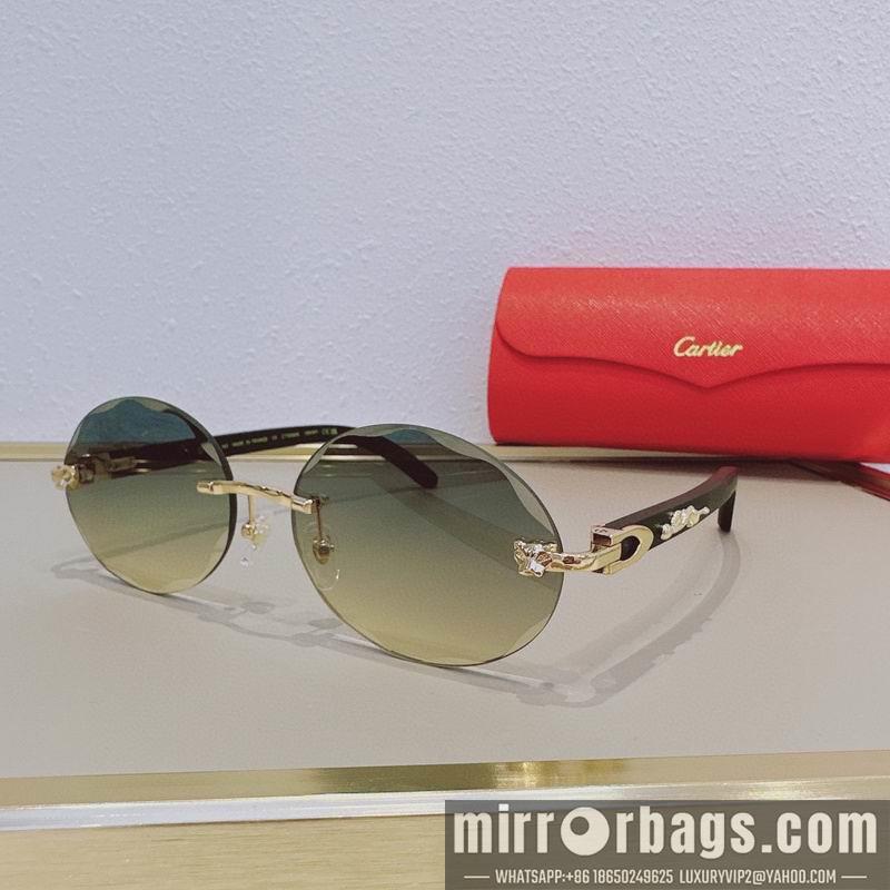 Replica Cartier Glasses smh121