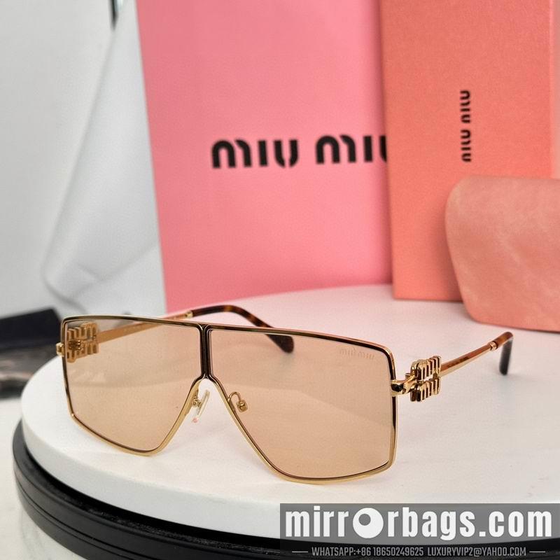 Replica MiuMiu Glasses 03smh30