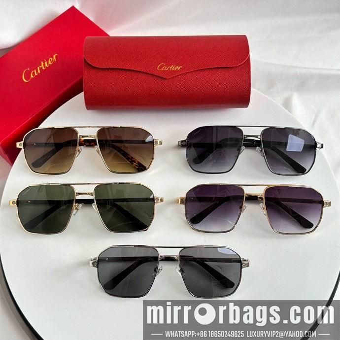 Replica Cartier Glasses smr168