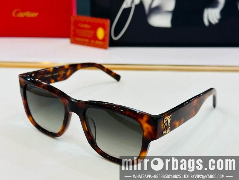 Replica Cartier Glasses smr132