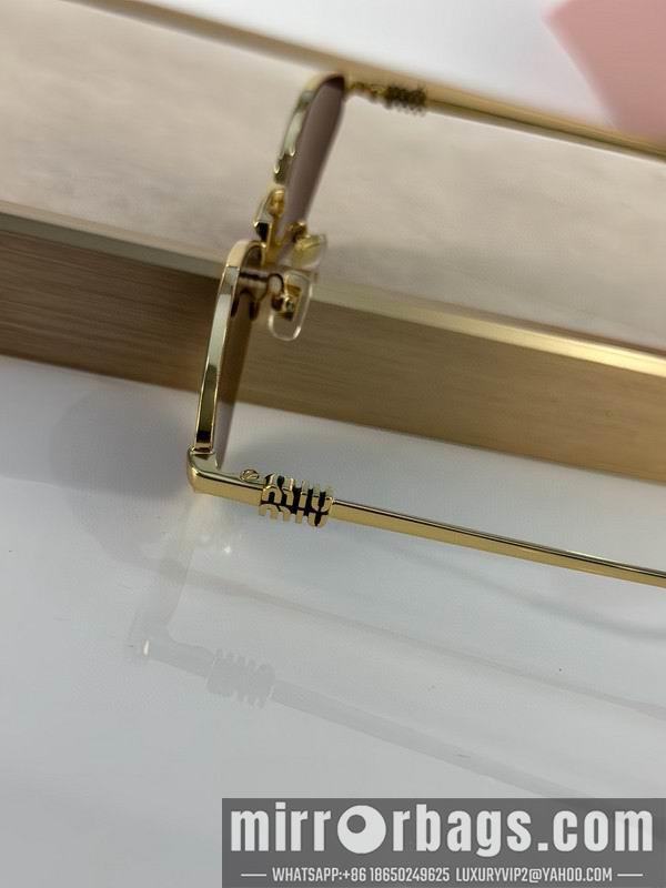 Replica MiuMiu Glasses 03smh51