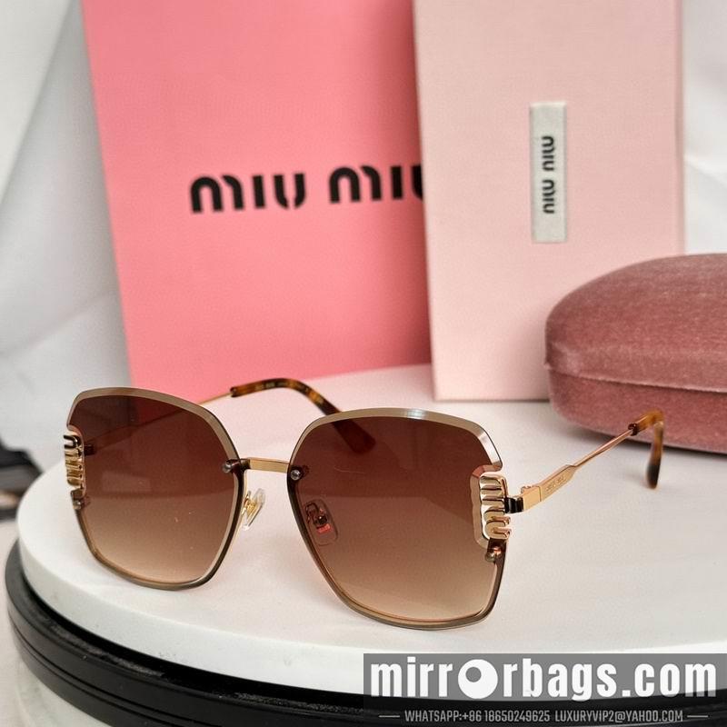 Replica MiuMiu Glasses 03smh115