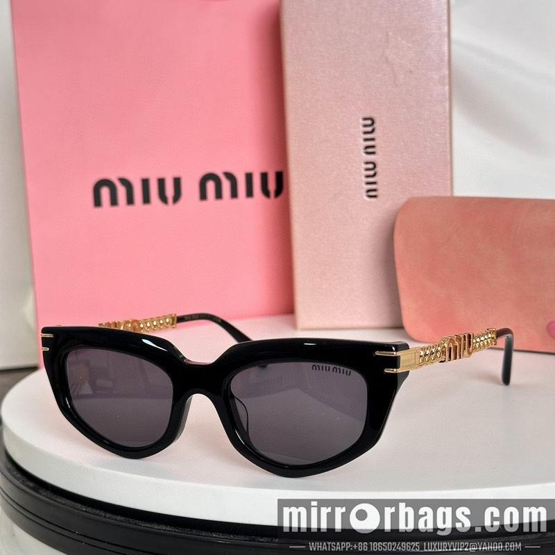 Replica MiuMiu Glasses 03smh10