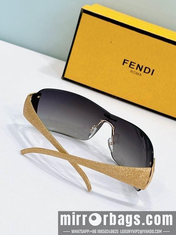 Replica Fendi Glasses smx133