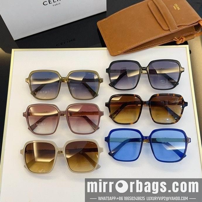 Replica Celine Glasses smx224