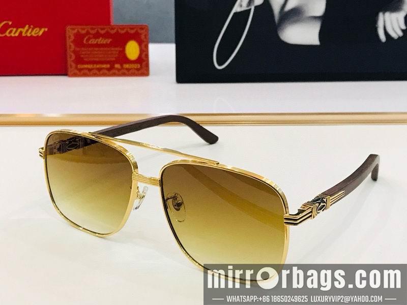 Replica Cartier Glasses smr61