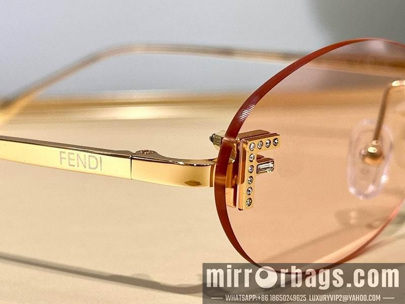 Replica Fendi Glasses smx69