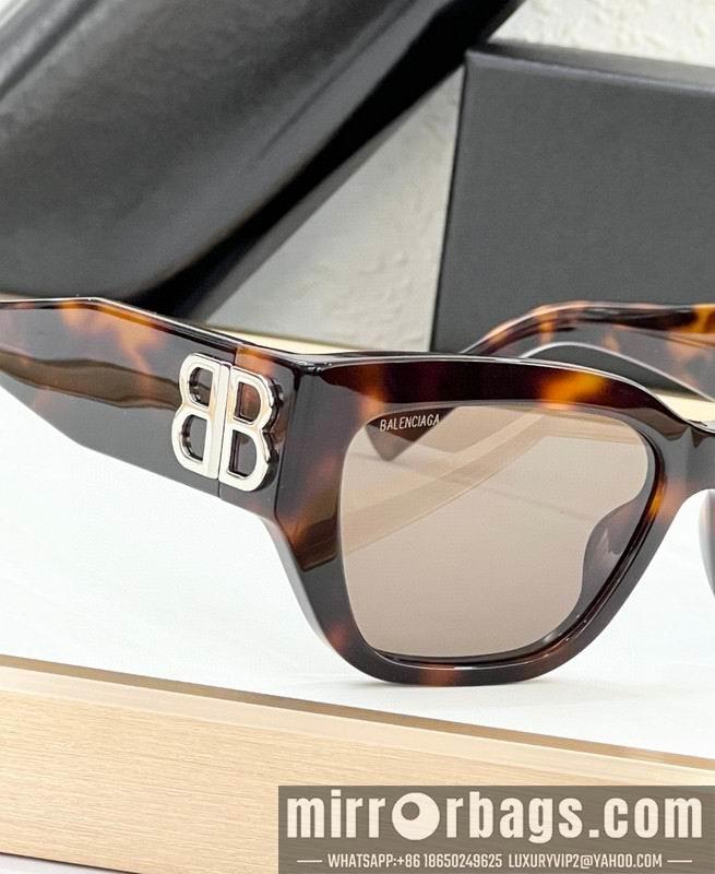 Replica Balenciaga Glasses 03smh43