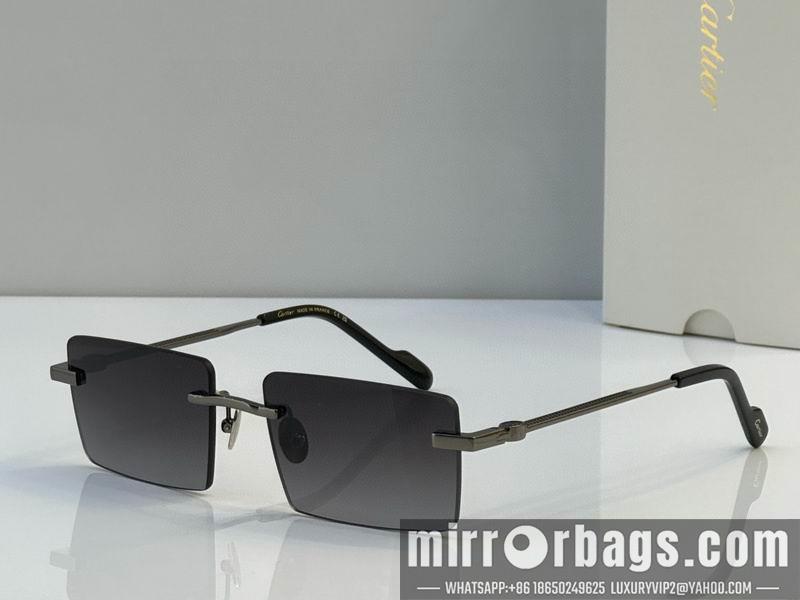Replica Cartier Glasses smh35