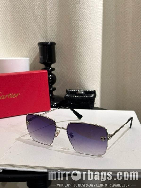 Replica Cartier Glasses smx198