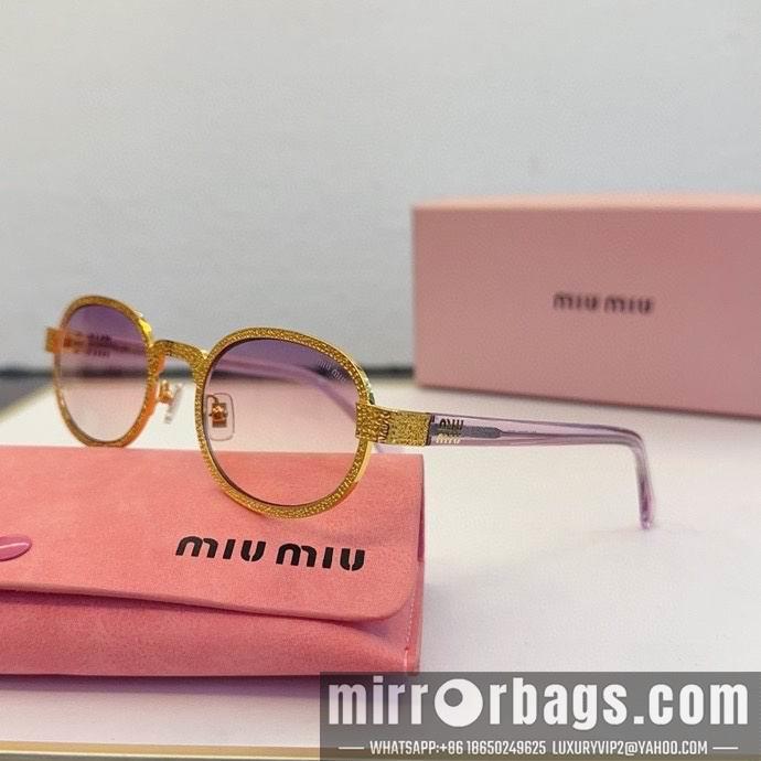 Replica MiuMiu Glasses smx109