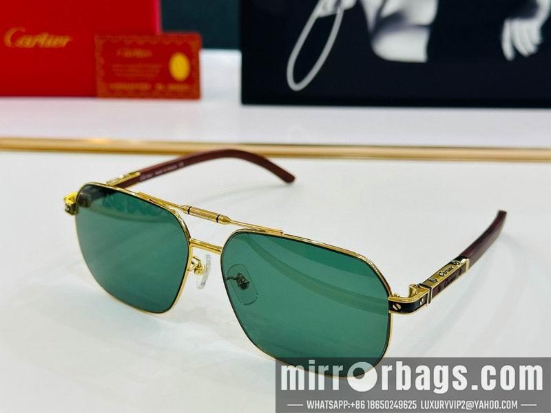 Replica Cartier Glasses smr138