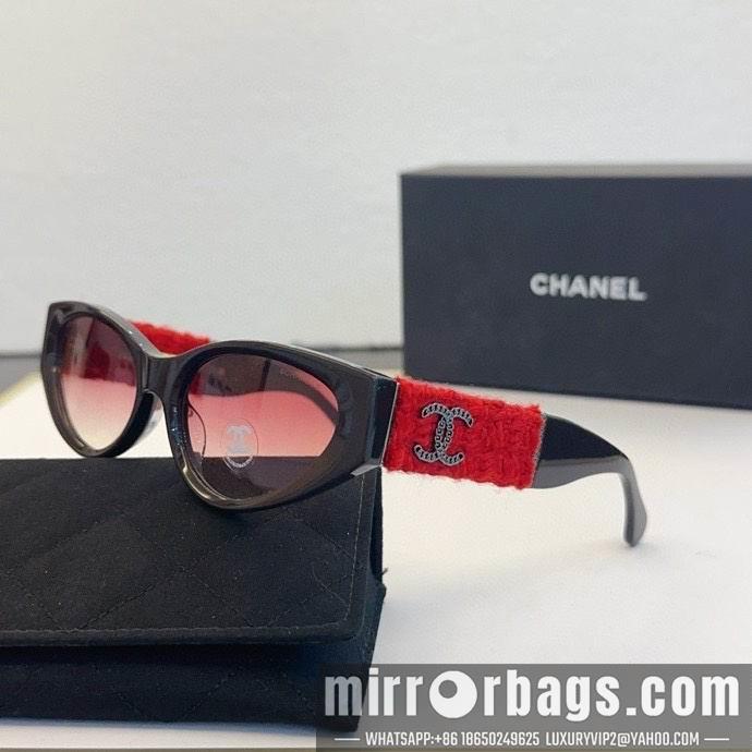 Replica Chanel Glasses smx308