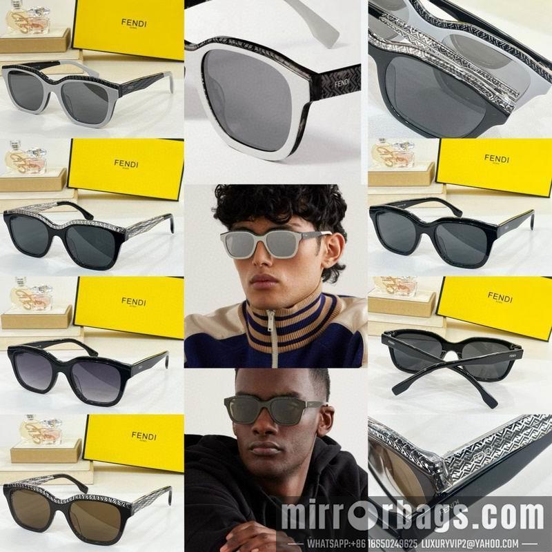 Replica Fendi Glasses smx81