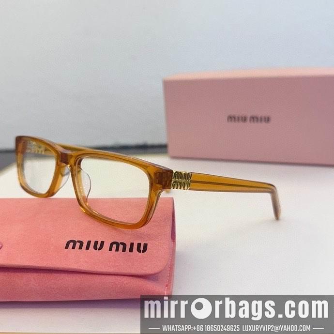 Replica MiuMiu Glasses smx144