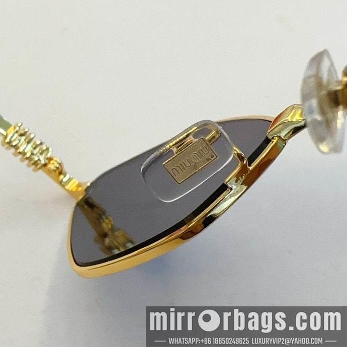 Replica MiuMiu Glasses smx137