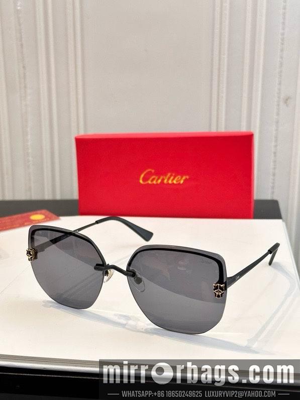 Replica Cartier Glasses smr118