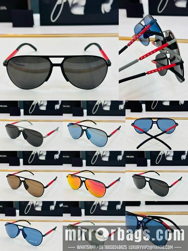 Replica Prada Glasses smr158