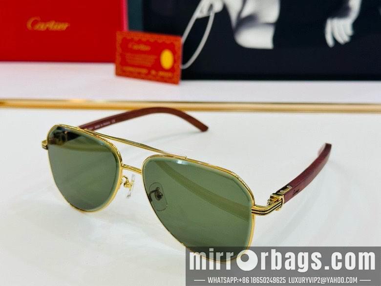 Replica Cartier Glasses smr127