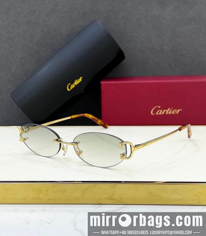 Replica Cartier Glasses smh140