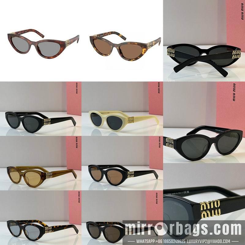 Replica MiuMiu Glasses 03smh94