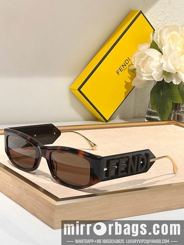 Replica Fendi Glasses smx88