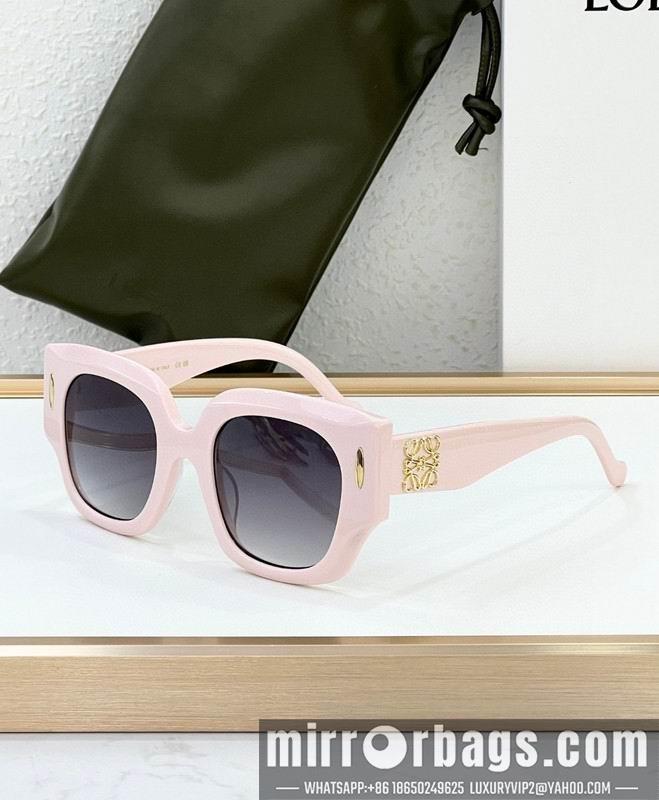 Replica loewe Glasses 03smh46