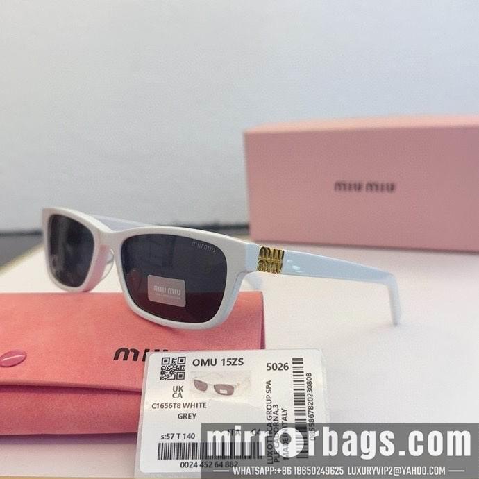 Replica MiuMiu Glasses smx144