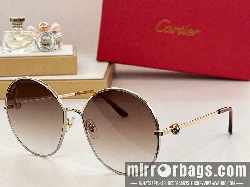 Replica Cartier Glasses smr99