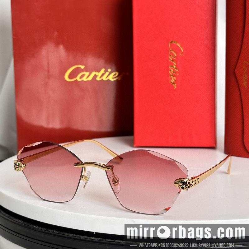 Replica Cartier Glasses smh02