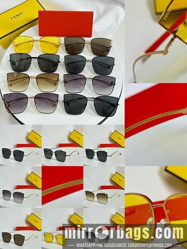 Replica Fendi Glasses smx57