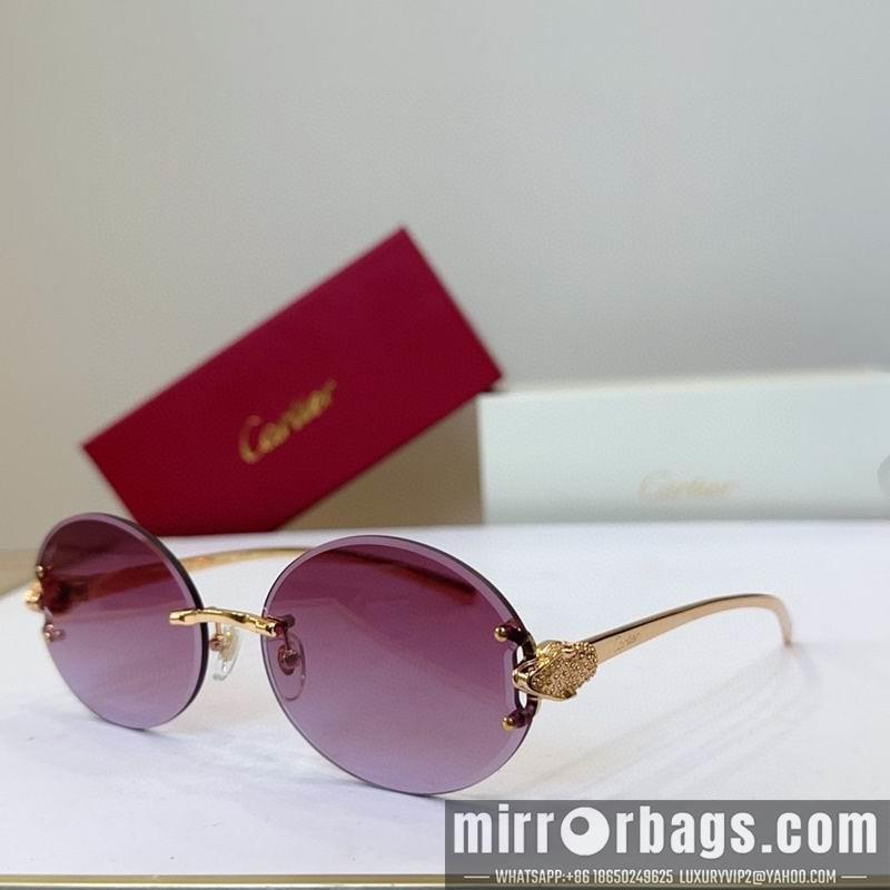 Replica Cartier Glasses smh91