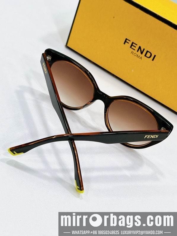 Replica Fendi Glasses smx167
