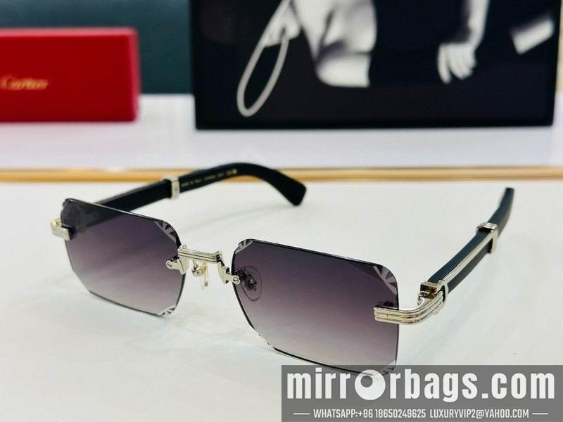 Replica Cartier Glasses smh83