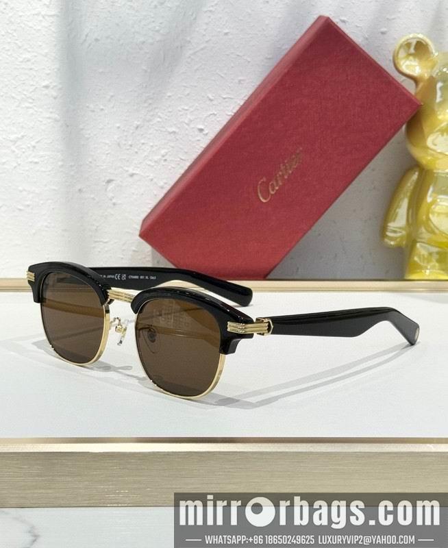 Replica Cartier Glasses smh130