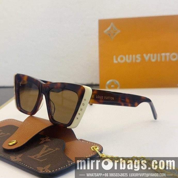 Replica LV Glasses smr03