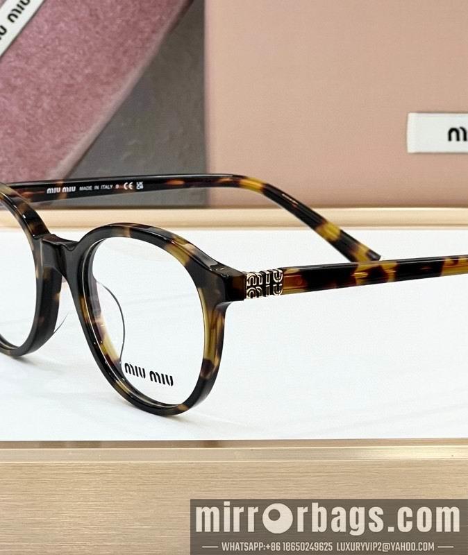 Replica MiuMiu Glasses 03smh69
